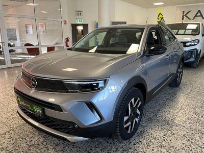 Usado Opel Mokka Elegance 131 HP (96 kW) 2022 Cinzento SUV