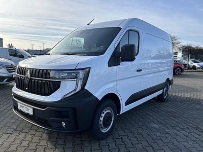Second-hand Renault Master 150 CP (110 kW) 2025 Alb Monovolum
