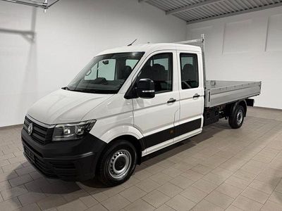 Gebraucht VW Crafter 177 PS (130 kW) 2021 Candy weiß Van