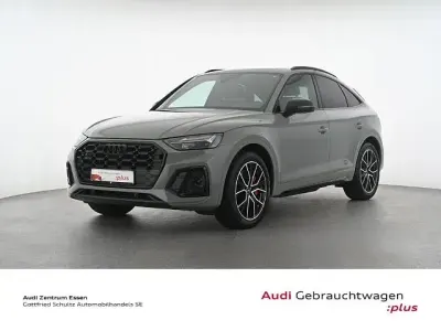 Gebraucht Audi SQ5 Sportback Ambiente 341 PS (250 kW) 2022 Grau SUV