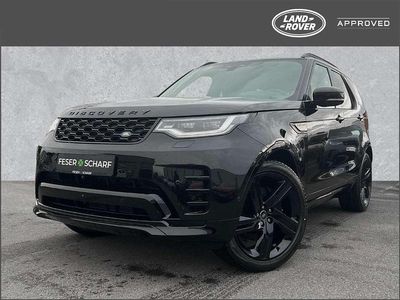 Gebraucht Land Rover Discovery 5 SE Dynamic 349 PS (256 kW) 2025 Schwarz SUV