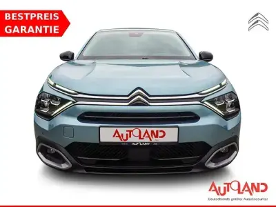 Käytetty Citroën C4 X 131 HP (96 kW) 2024 Sininen Katumaasturi