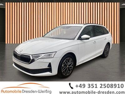 Gebraucht Skoda Octavia Tour 150 PS (110 kW) 2025 Weiß Kombi