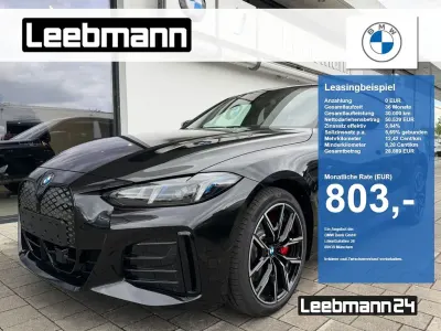 Neu BMW i4 M Sport 294 kW (401 PS) 2026 Schwarz Limousine
