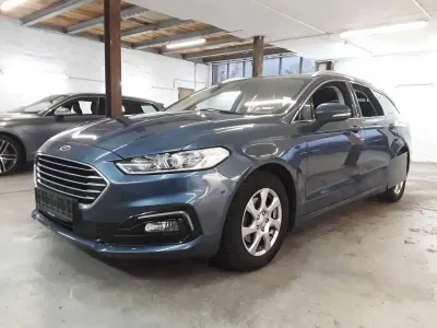 Brugt Ford Mondeo Trend 150 HK (110 kW) 2022 Blå Stationcar