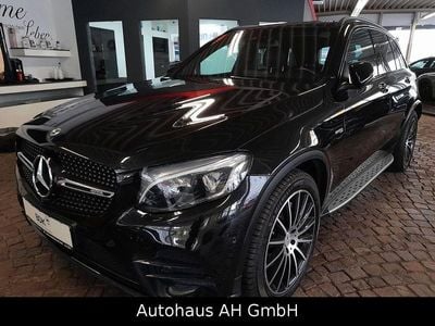Mercedes GLC43 AMG