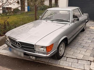 Gebraucht Mercedes SLC280 185 PS (136 kW) 1978 Silber Coupé