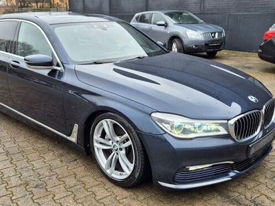 gebraucht BMW 740L Baureihe 7 L i xDrive