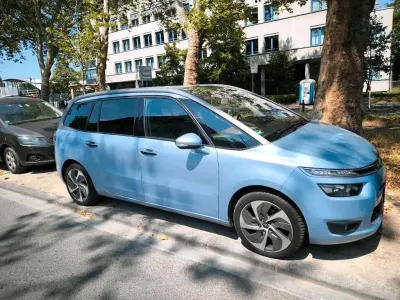 Gebraucht Citroën Grand C4 Picasso