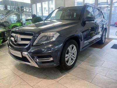 Gebraucht Mercedes GLK250 AMG 204 PS (150 kW) 2013 Tenoritgrau SUV