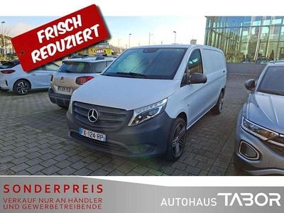 Usata Mercedes Vito 163 CV (119 kW) 2015 Bianco Furgone