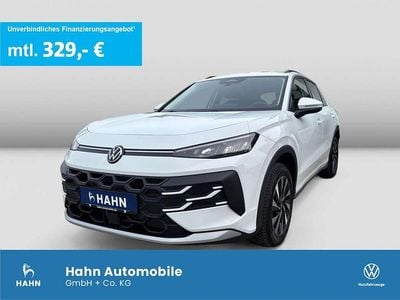 Neu VW T-Roc Life 116 PS (85 kW) 2026 Pure white uni SUV