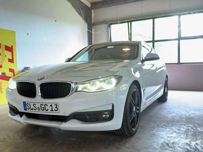 Gebraucht BMW 320 Gran Turismo 190 PS (139 kW) 2016 Weiß Kombi