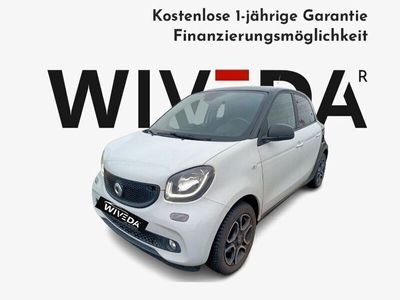 gebraucht Smart ForFour passion Aut. LED~TEMPOMAT~SHZ~PDC~