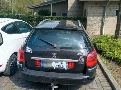 Gebraucht Peugeot 407