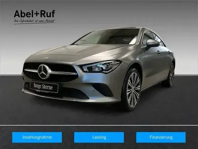 Gebraucht Mercedes CLA250e Progressive 218 PS (160 kW) 2021 Manufaktur magno lack manufaktur Limousine