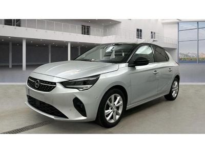 Gebraucht Opel Corsa Elegance 130 PS (95 kW) 2022 Silber Kleinwagen