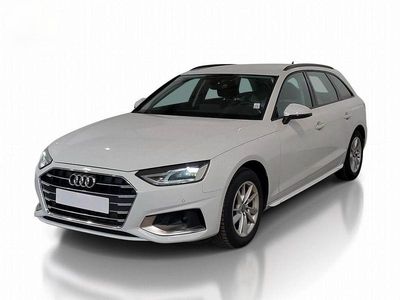 Second-hand Audi A4 Sport 163 CP (119 kW) 2023 Alb Break