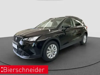 Gebraucht Seat Arona 116 PS (85 kW) 2025 Schwarz SUV