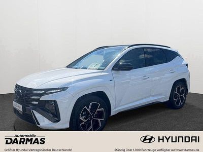 Weiß Gebraucht 2025 Hyundai Tucson N Line SUV | 37.990 € (Guter Preis)