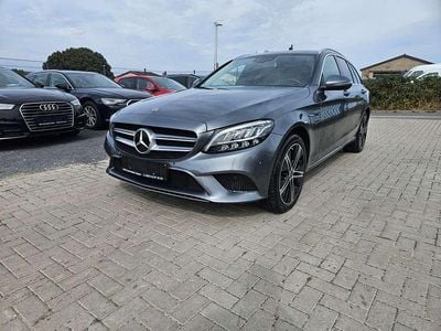 Gebraucht Mercedes C300e 306 PS (225 kW) 2020 Grau Kombi