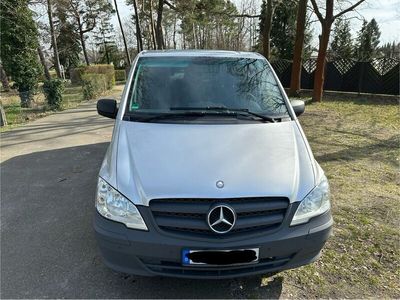 gebraucht Mercedes Vito Mixto 116 CDI