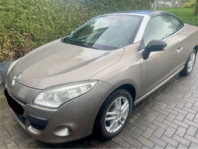 gebraucht Renault Mégane Cabriolet 