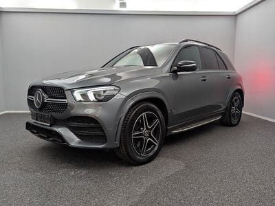 Mercedes GLE400