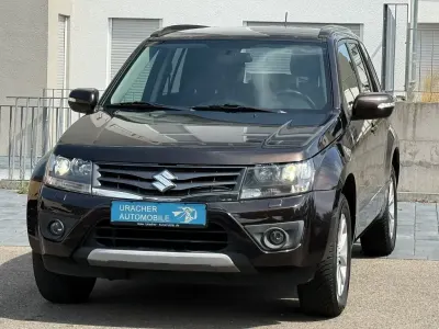 Gebraucht Suzuki Grand Vitara Comfort 169 PS (124 kW) 2014 SUV