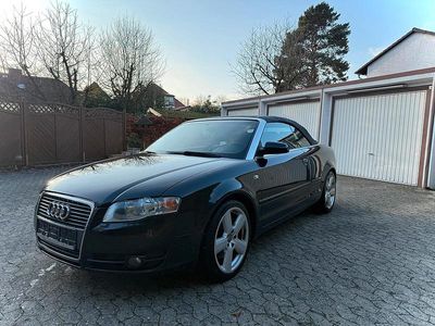 Audi A4 Cabriolet