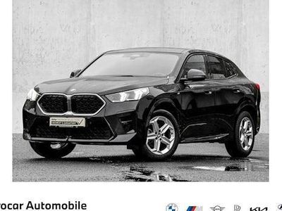 Gebraucht BMW X2 M Sport 163 PS (119 kW) 2025 Schwarz SUV