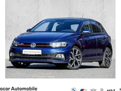 Occasion VW Polo GTI 207 ch (152 kW) 2020 Bleue Berline