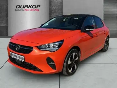 Occasion Opel Corsa-e Edition 100 kW (136 ch) 2021 Orange Citadine