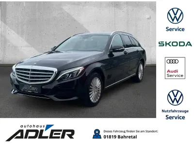 Gebraucht Mercedes C200