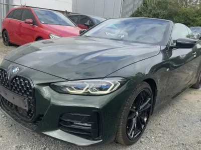Gebraucht BMW 430 Cabriolet