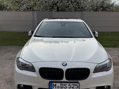 Second-hand BMW 535 Performance 313 CP (230 kW) 2012 Alb Berlinǎ