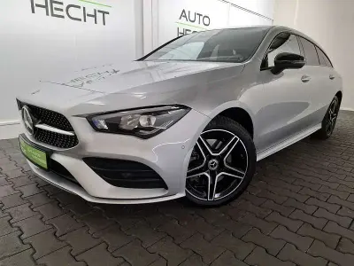 Gebraucht Mercedes CLA250e