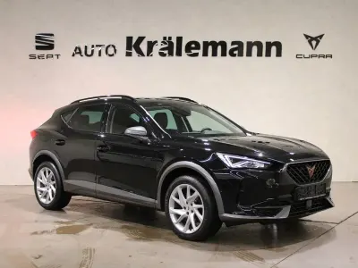 Używany Cupra Formentor 150 KM (110 kW) 2022 Czarny SUV