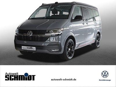 Gebraucht VW California Beach 204 PS (150 kW) 2023 Pure grey Van