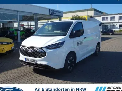 Brugt Ford E-Transit Trend 100 kW (136 HK) 2025 Hvid Van