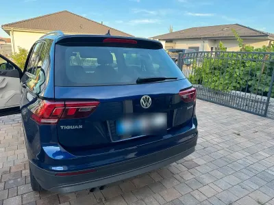 Gebraucht VW Tiguan