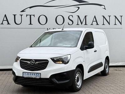 Gebraucht Opel Combo Selection 102 PS (75 kW) 2020 Weiß Van / Kleinbus