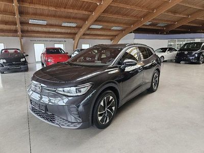 Gebraucht VW ID.4 Pro Performance 150 kW (204 PS) 2021 Grau SUV