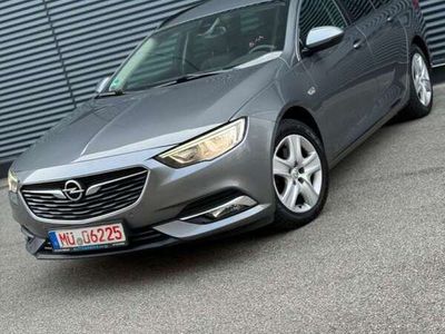 gebraucht Opel Insignia B Sports Tourer Business Key Less Carpl