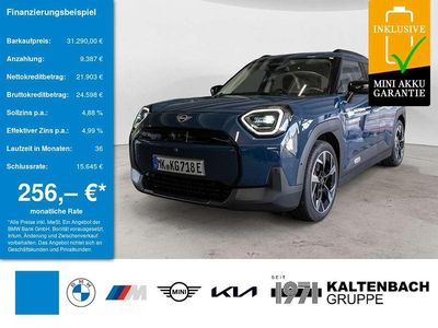 Usado Mini Aceman Classic 135 kW (184 HP) 2025 Azul SUV