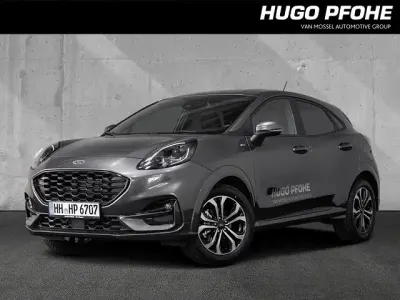 Gebraucht Ford Puma ST-Line 125 PS (91 kW) 2024 Andere farbe SUV