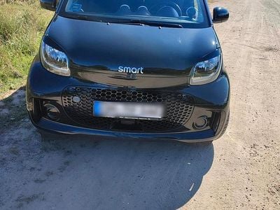 Smart ForTwo Electric Drive