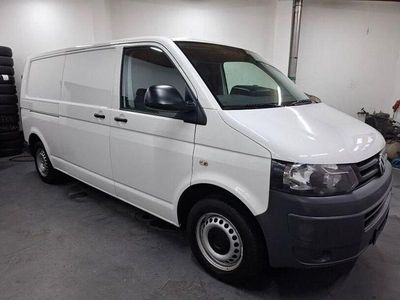 Gebraucht VW Transporter 140 PS (102 kW) 2013 Weiß Van