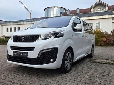 Peugeot Traveller