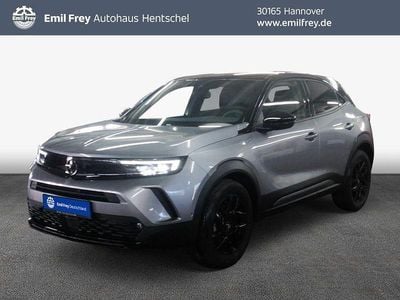 Neu Opel Mokka 136 PS (100 kW) 2025 Grau SUV